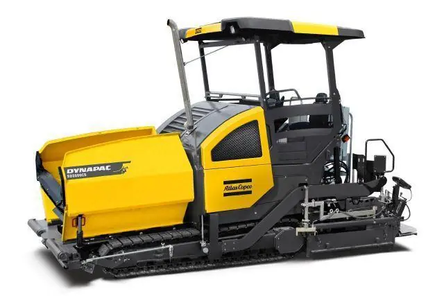 Dynapac SD 2500 CS