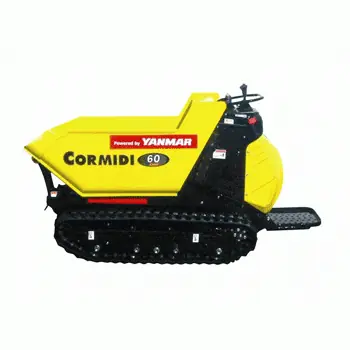 Yanmar 60 DE thumbnail 2