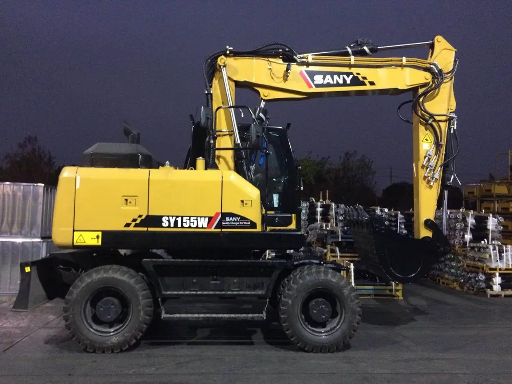 Sany SY155W