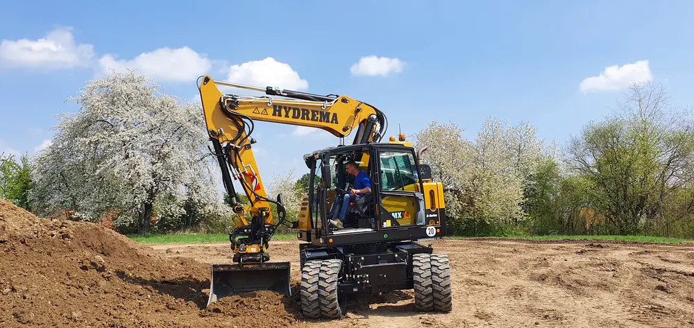 Hydrema MX 14 G thumbnail 2