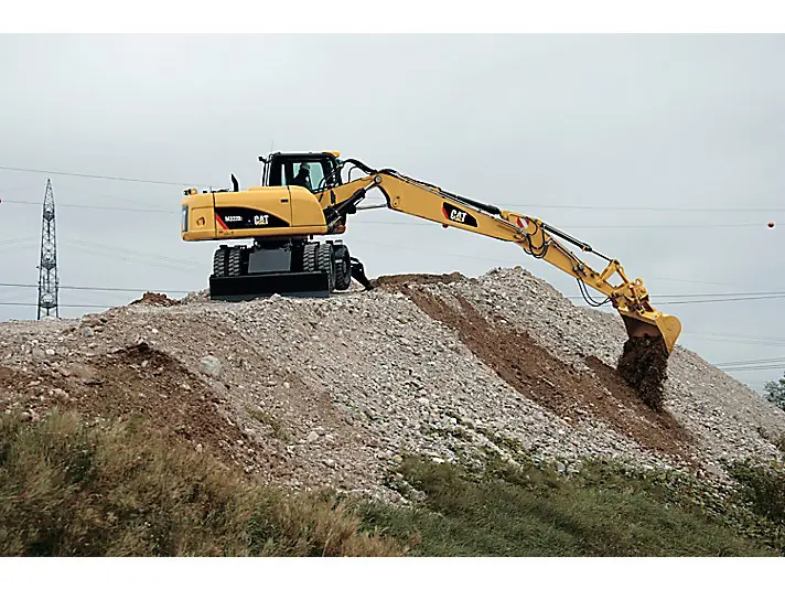 Caterpillar M322D2