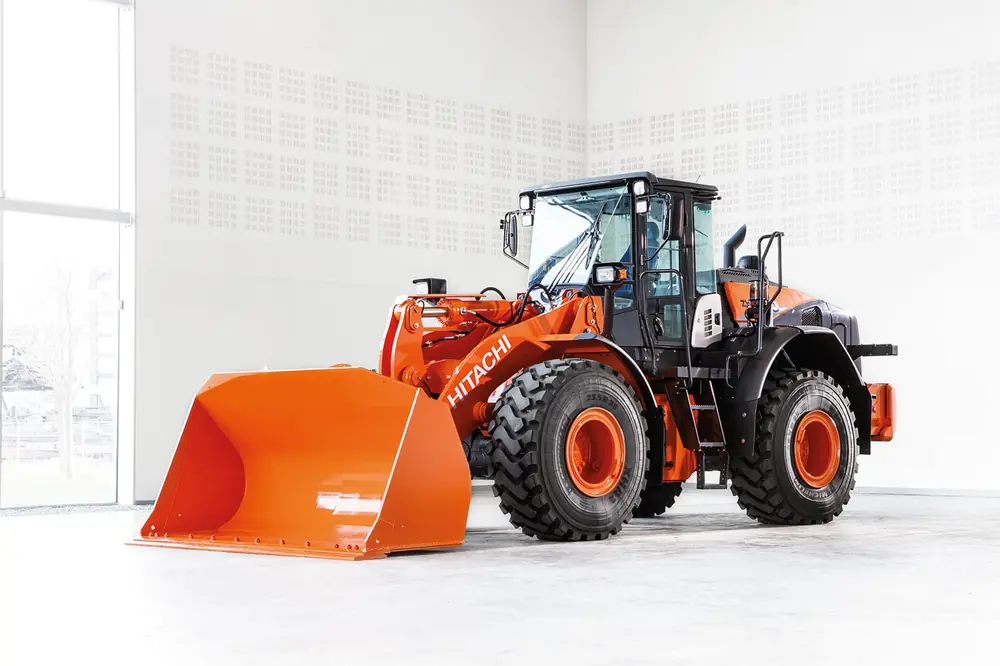 Hitachi ZW220-6 thumbnail 8