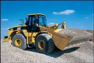 Caterpillar 966 G II