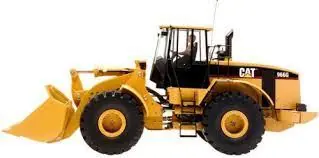 Caterpillar 966 G II thumbnail 2