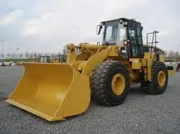 Caterpillar 966 G II thumbnail 3