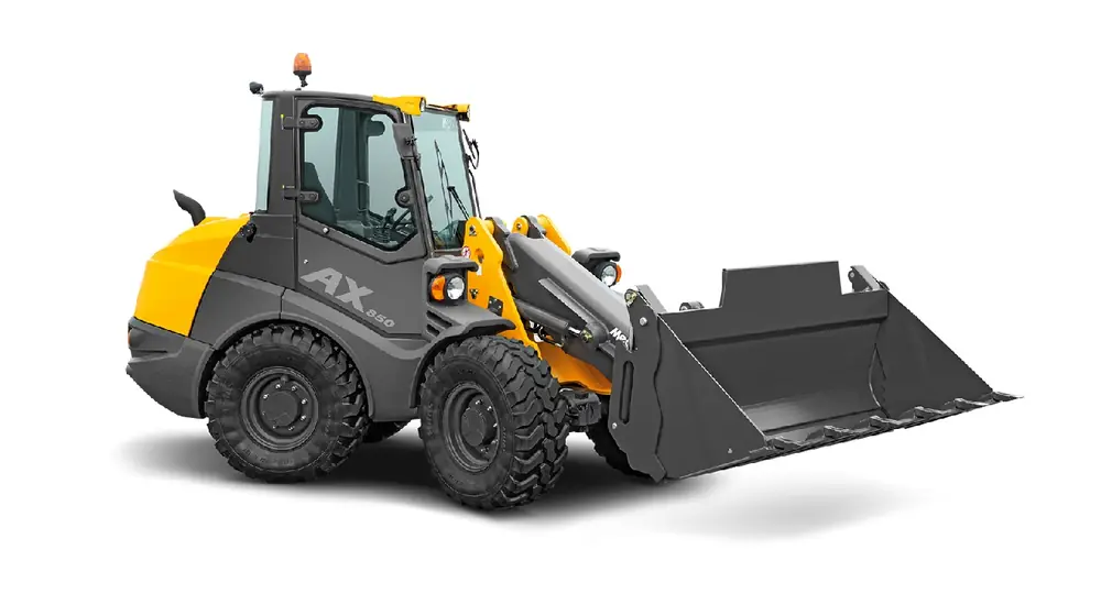Mecalac AX 850