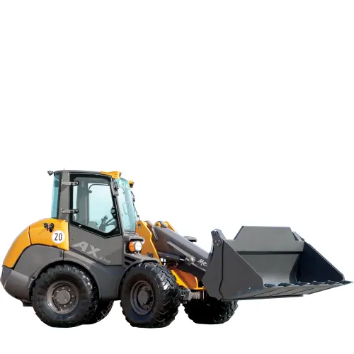 Mecalac AX 850 thumbnail 7