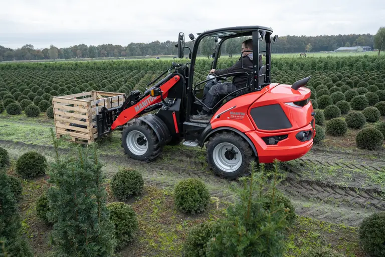 Manitou MLA 5-50 H thumbnail 3