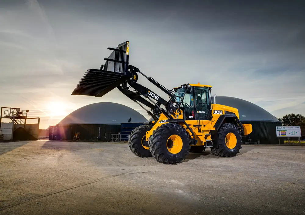 JCB 435S thumbnail 2