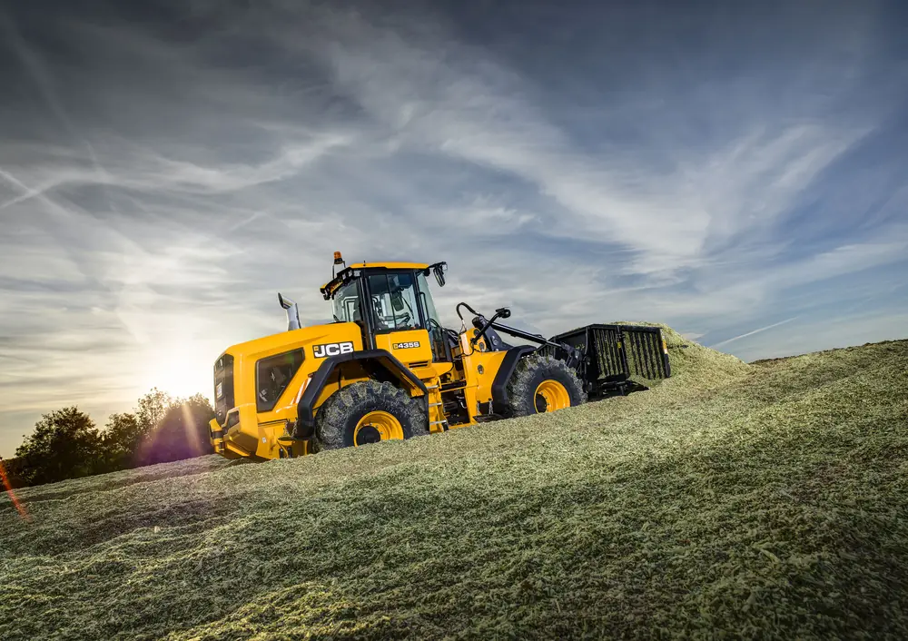 JCB 435S thumbnail 4