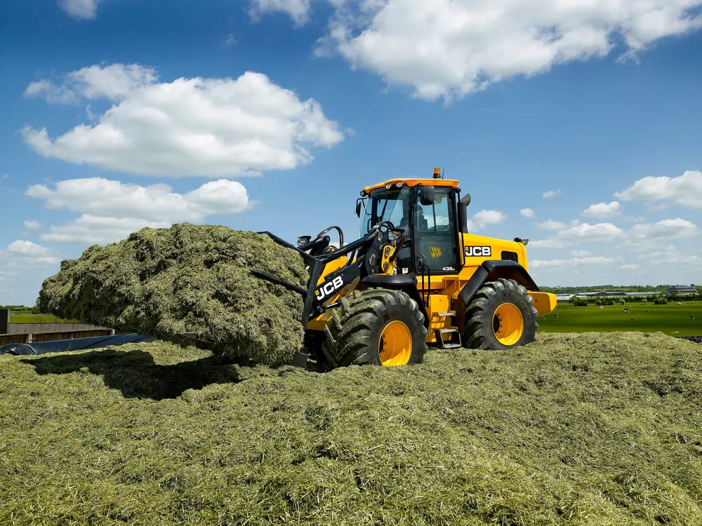 JCB 435S thumbnail 5