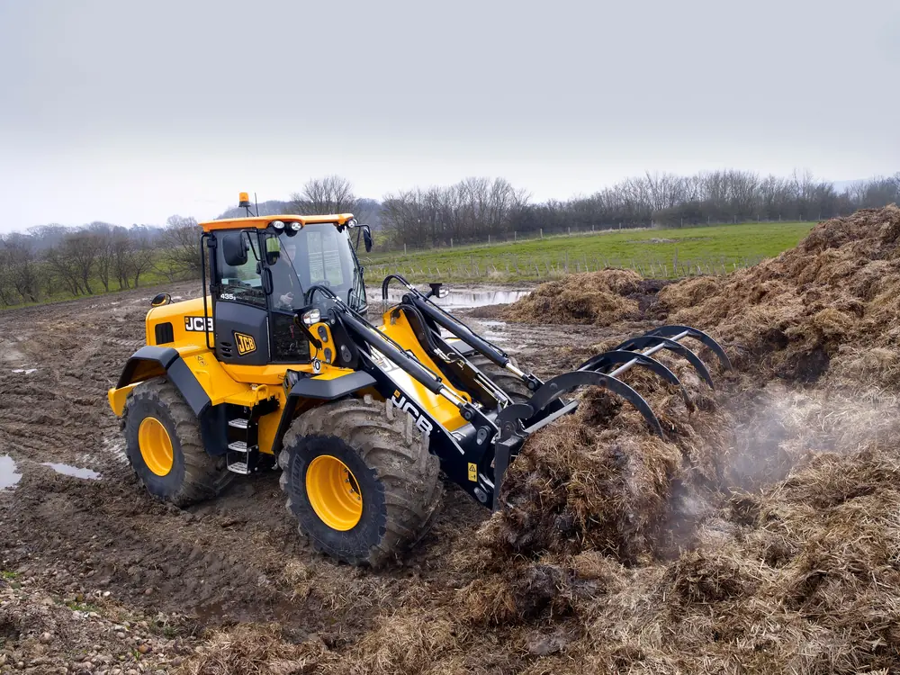 JCB 435S thumbnail 8