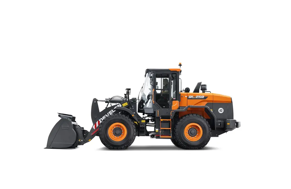Develon DL250-7