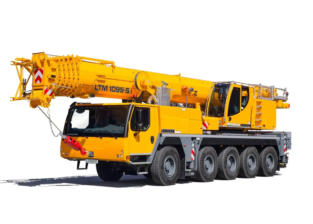 Liebherr LTM 1095-5.1