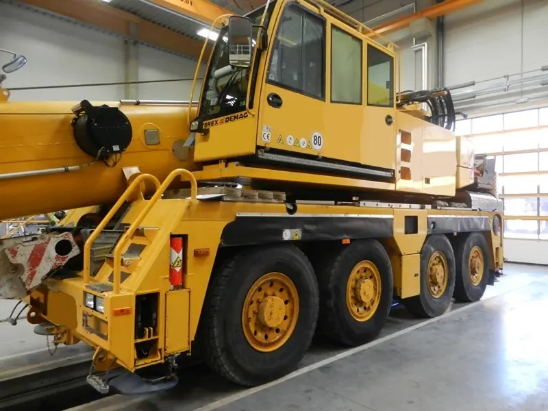 Terex-Demag AC 60 (8x4x8)