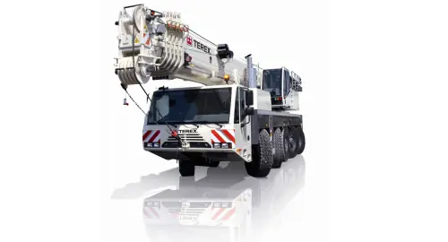 Terex-Demag AC 140 (10x8x8)