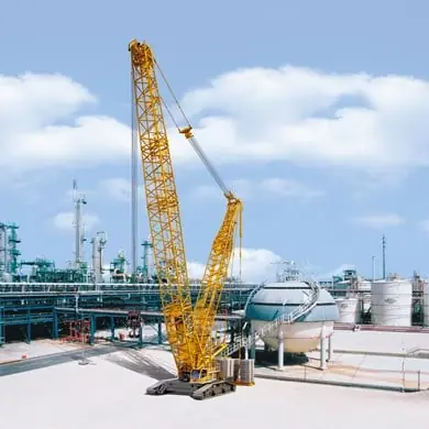 Liebherr LR 1500