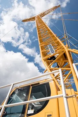 Liebherr LR 1500 thumbnail 13