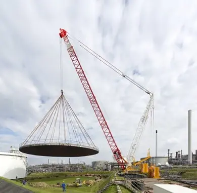 Liebherr LR 1500 thumbnail 14