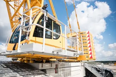 Liebherr LR 1500 thumbnail 4