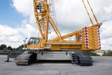 Liebherr LR 1500 thumbnail 5