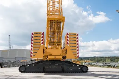 Liebherr LR 1500 thumbnail 6