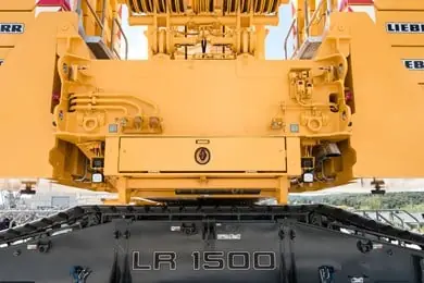 Liebherr LR 1500 thumbnail 7