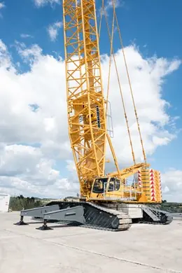 Liebherr LR 1500 thumbnail 9