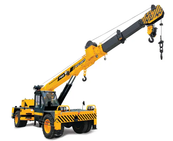 Escorts F 20 Piling