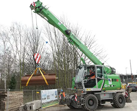 Sennebogen 613 M thumbnail 3