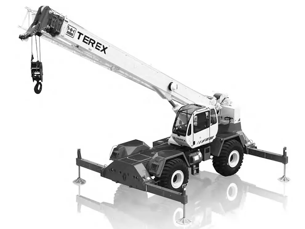 Terex Bendini RT 345 XL