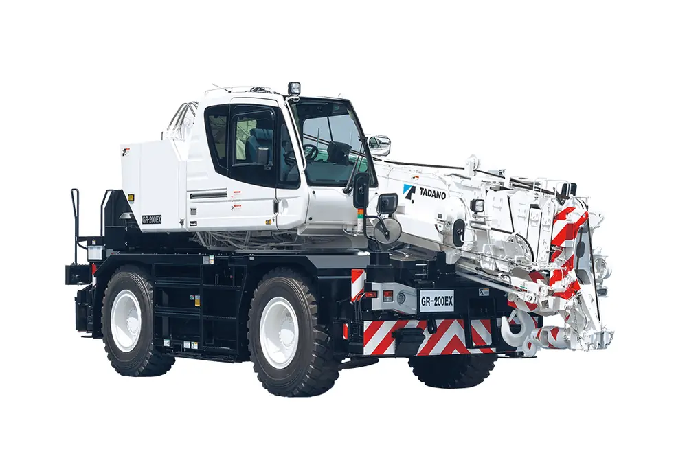 Tadano GR-200EX-3