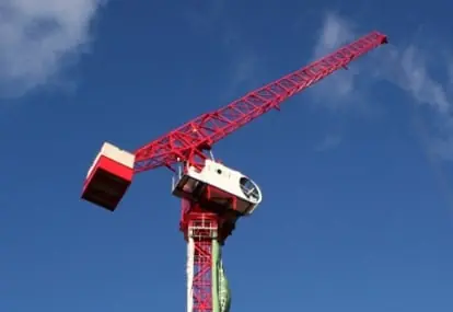 Jost Cranes JTL 108.6