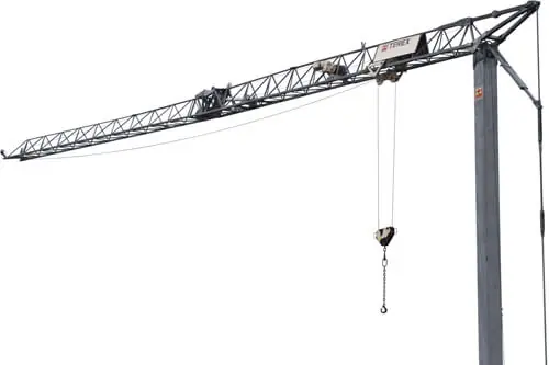 Terex Comedil (Zeppelin) CBR 21 H