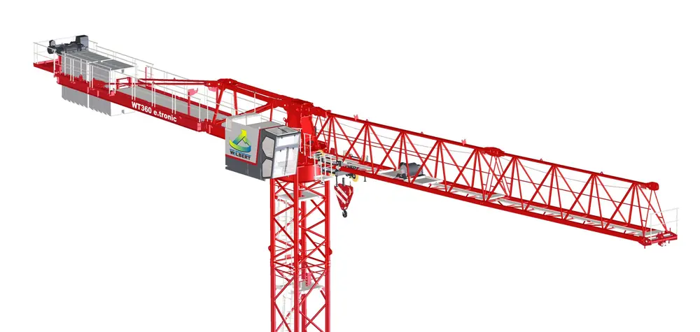 Wilbert WT 360 e.tronic