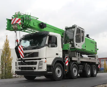Sennebogen HPC 35