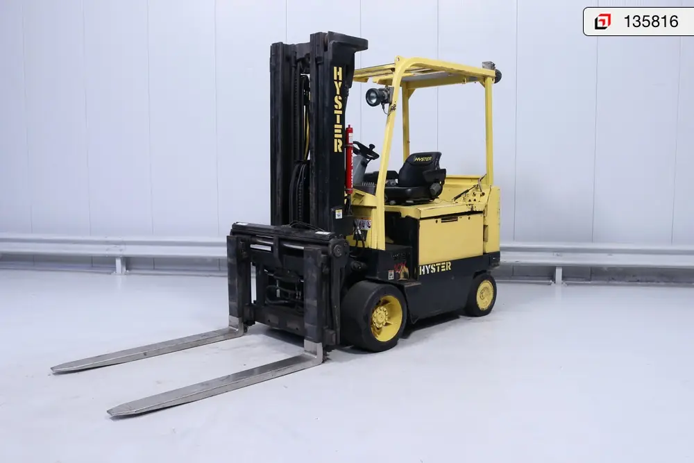 Hyster S 4.50 XL