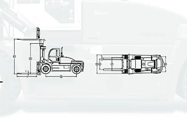 Maximal FD 300 TX-MWK3