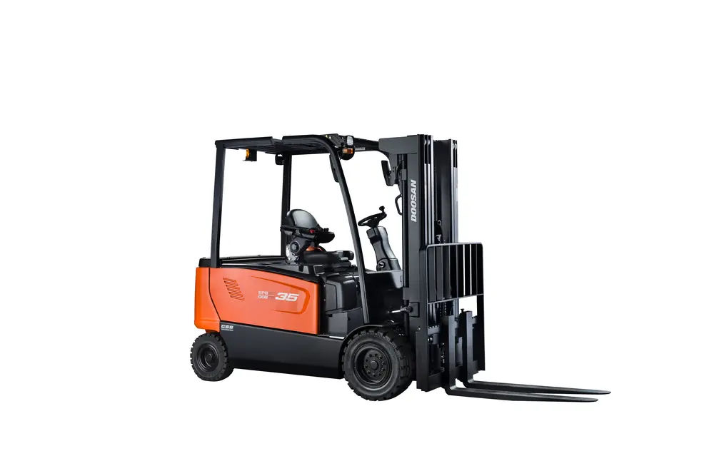 Doosan B35X-7