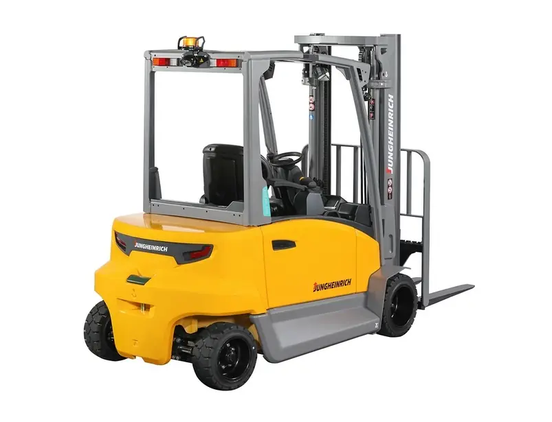 Jungheinrich EFG MC 316K thumbnail 2