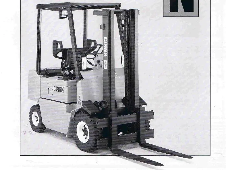 Clark GPM 17 L