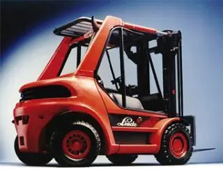 Linde H 80 T