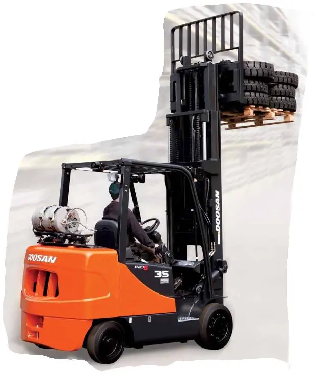 Doosan G 40 S