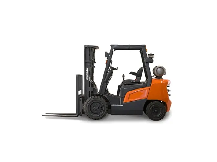 Doosan G33NX Plus