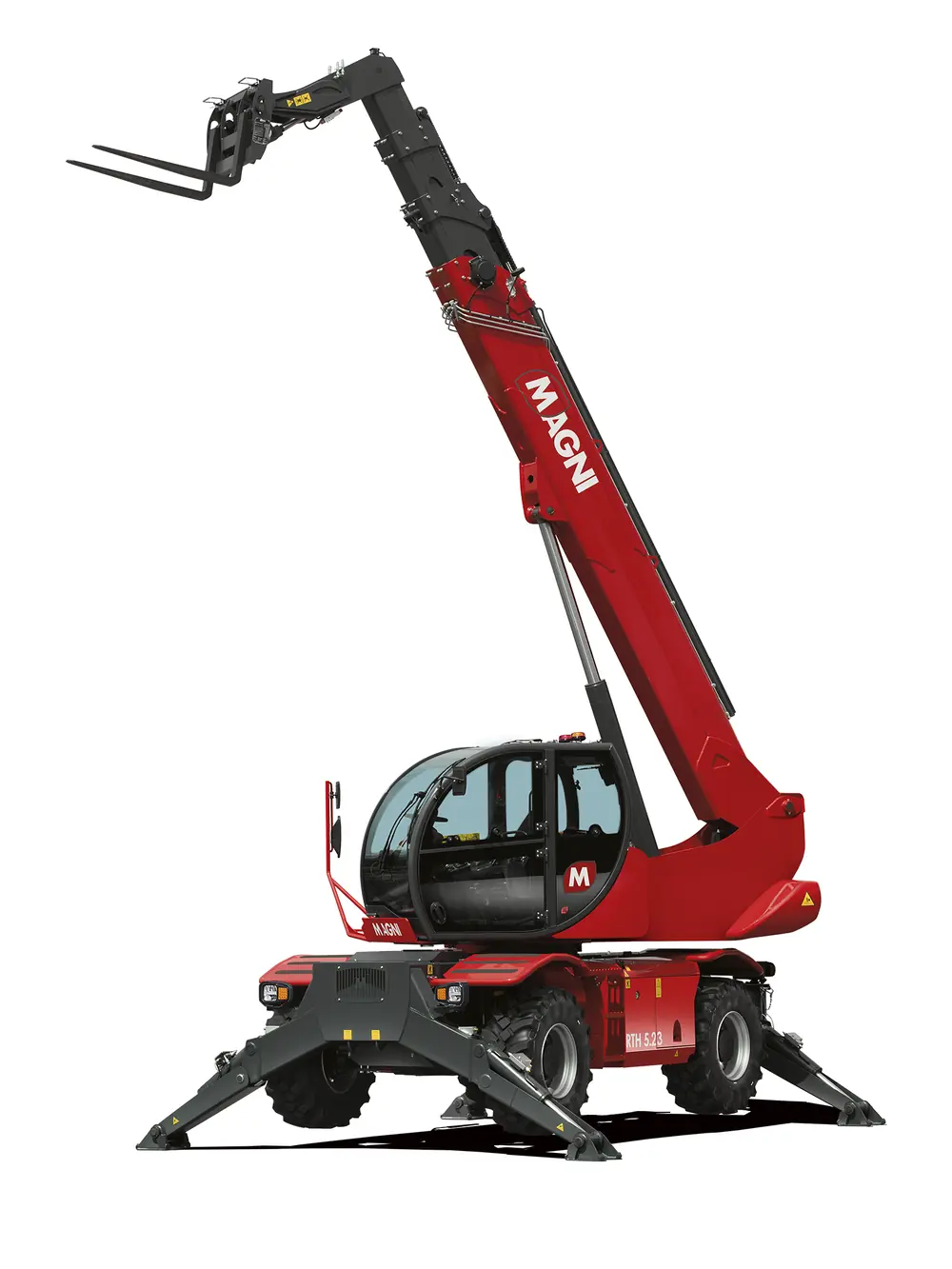 MAGNI RTH 5.23