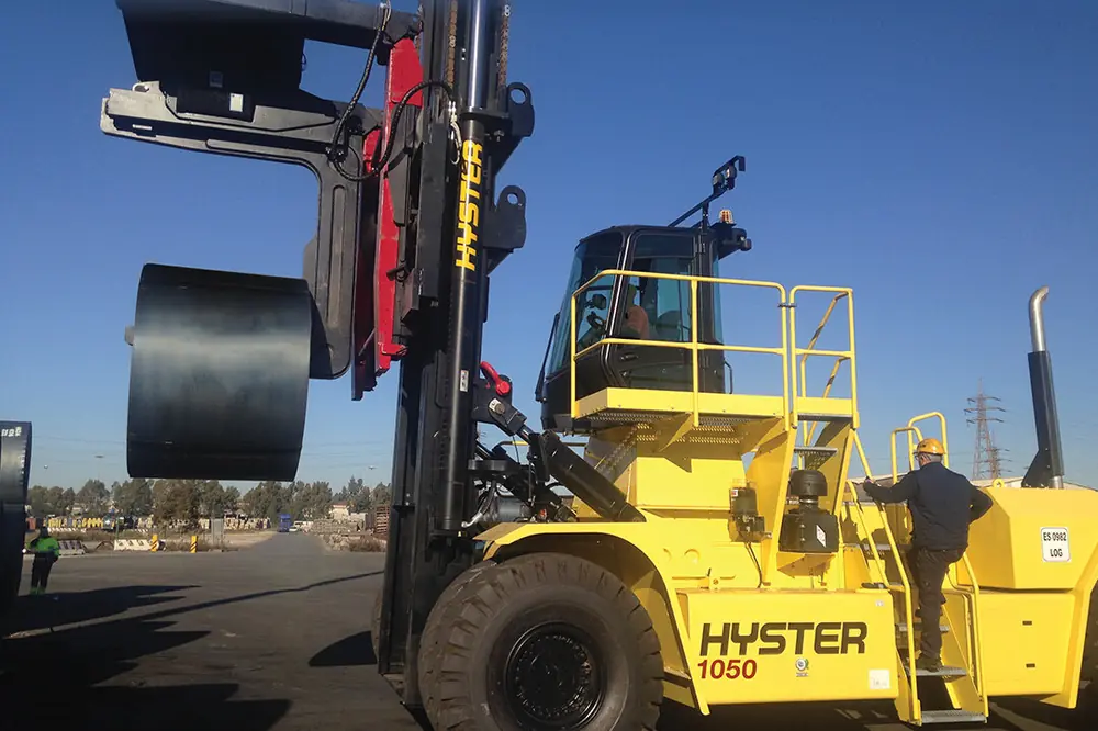 Hyster H800HD