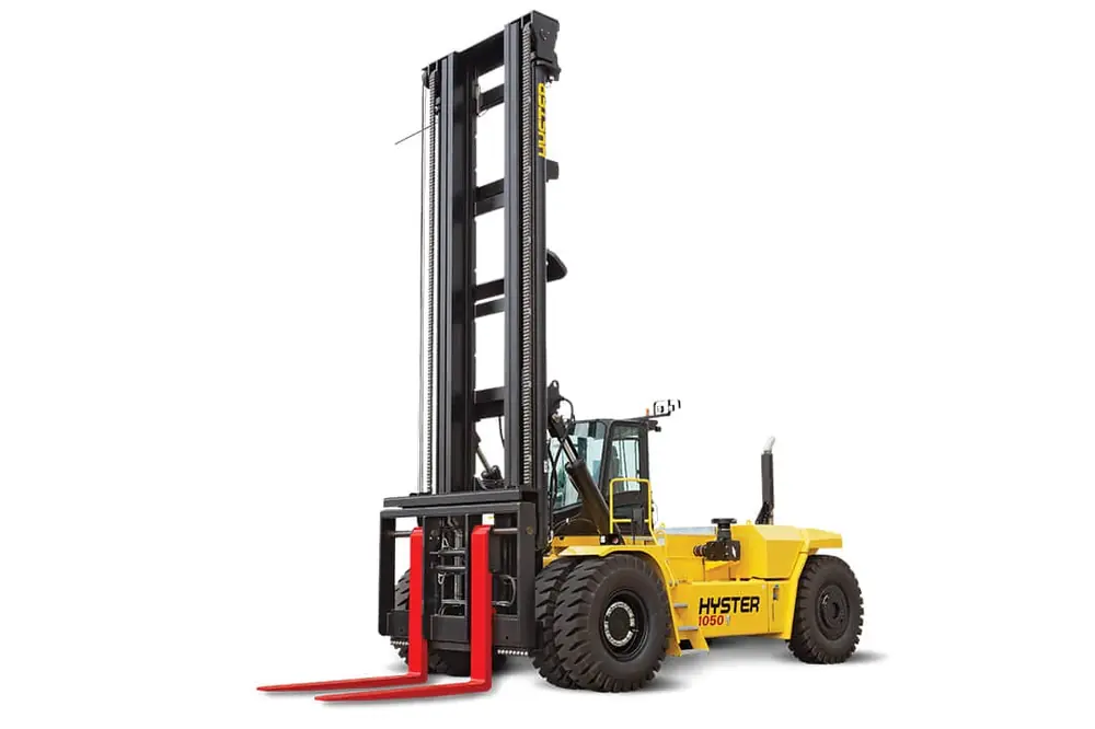 Hyster H800HD thumbnail 2