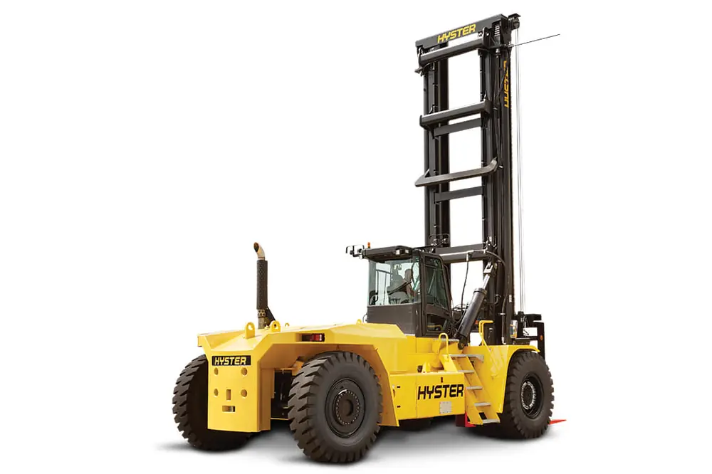 Hyster H800HD thumbnail 3