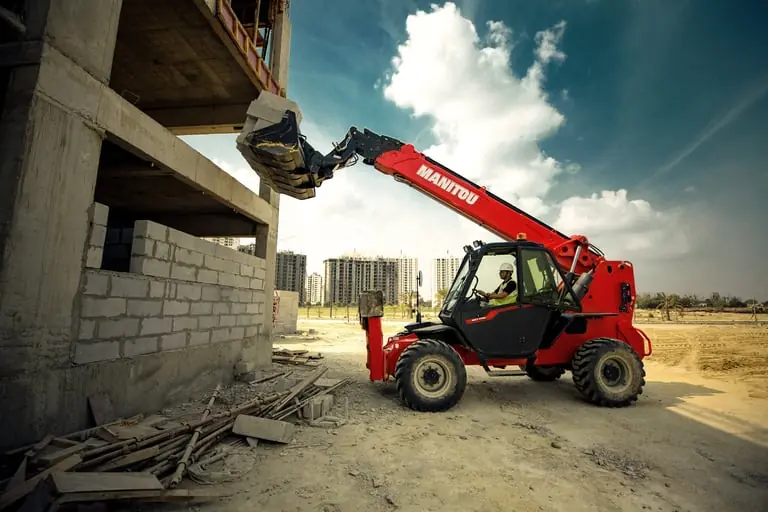 Manitou MXT 1740 P thumbnail 2