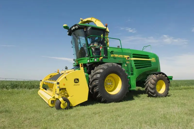 John Deere 7950